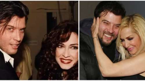 Λάμπης Λιβιεράτος: Ήμασταν ερωτευμένοι με την Άννα Βίσση και ο Καρβέλας είχε ζηλέψει [βίντεο]