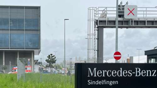 Γερμανία: Τούρκοι οι δύο νεκροί από τους πυροβολισμούς στη Mercedes - Φήμες ότι προηγήθηκε καβγάς για τις εκλογές