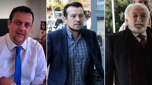 Τα ραντεβού Καλογρίτσα-Παππά-Αρτεμίου για το ΣΥΡΙΖΑ-Channel: Αποσπάσματα από το ημερολόγιο της γραμματέως του επιχειρηματία