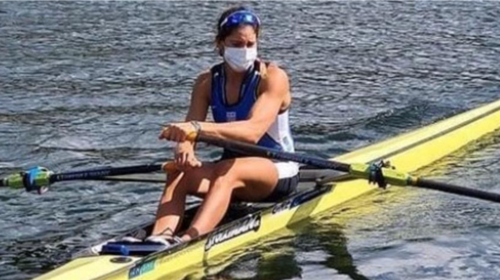 Στο πλευρό της Αννέτας Κυρίδου ο Ναυτικός Ομιλος Θεσσαλονίκης μετά τις καταγγελίες της Παγκόσμιας Πρωταθλήτριας