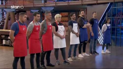 MasterChef - Spoiler: Αυτή η ομάδα χάνει στη δοκιμασία με τον τοίχο - Ποιοι αποχωρούν