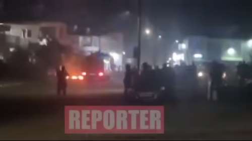 Δεύτερη νύχτα ταραχών στην Κύπρο με 21 συλλήψεις – Συγκρούσεις Ελληνοκυπρίων με Σύρους μετανάστες [βίντεο]