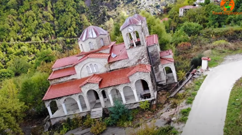 Ροπωτό: Το χωριό "φάντασμα" των Τρικάλων που βουλιάζει [βίντεο]