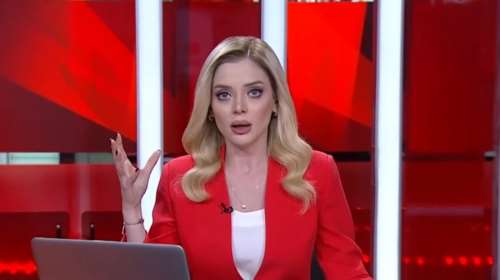 Σεισμός στην Τουρκία: Η στιγμή που τα 6,2 Ρίχτερ &quot;χτυπούν&quot; την Κωνσταντινούπολη σε live μετάδοση [βίντεο]