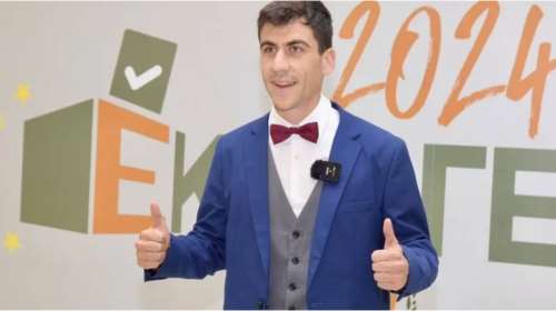 H απόλυτη έκπληξη στην Κύπρο μετά το exit poll: O Tik Toker Φειδίας στην τρίτη θέση