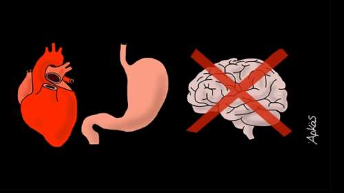 Η καλημέρα του Αρκά με &quot;μπηχτή&quot; για τις υποσχέσεις των πολιτικών [εικόνα]