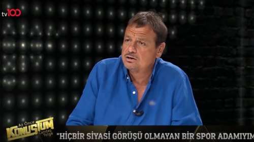 Αταμάν: &quot;Ο Μητσοτάκης με ευχαρίστησε για την ομαλότητα που έχω δημιουργήσει ανάμεσα στις δύο χώρες&quot;