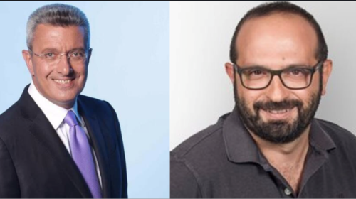 &quot;Θερμό επεισόδιο&quot; ανάμεσα σε Νίκο Χατζηνικολάου και Μάνο Βουλαρίνο