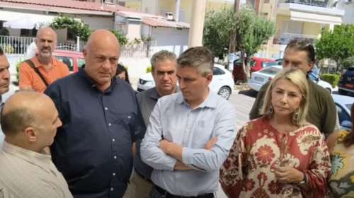 Επίθεση Μπέου στη Ζέττα Μακρή: &quot;Μας γέμισε κοντέινερ στον Βόλο&quot; - &quot;Δεν μας παρατάς&quot;, απάντησε η βουλευτής