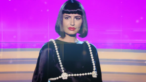 My Style Rocks: Αυτή είναι η νέα παίκτρια που μπαίνει στο ριάλιτι μόδας [Εικόνες]