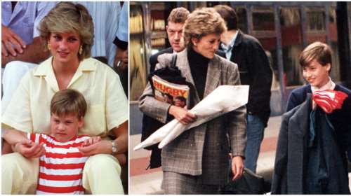 Πρίγκιπας Γουίλιαμ για τον χαμό της Νταϊάνα: &quot;Ζεις τη ζωή σου και ξαφνικά συμβαίνει κάτι και την ανατρέπει&quot;