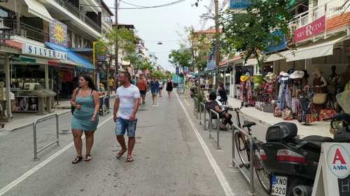 Αέρας αισιοδοξίας στην Πιερία για τον τουρισμό: Αύξηση στις κρατήσεις από Βαλκάνια και Κεντρική Ευρώπη