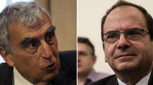 Predator: Στάλθηκαν 300 κακόβουλα sms σε 100 διαφορετικούς στόχους, λέει ο Μενουδάκος της Αρχής για τα Προσωπικά Δεδομένα