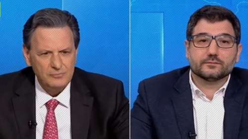 Πιάστηκε αδιάβαστος ο Ηλιόπουλος του ΣΥΡΙΖΑ: Δεν ήξερε πότε γίνονται οι φορολογικές δηλώσεις