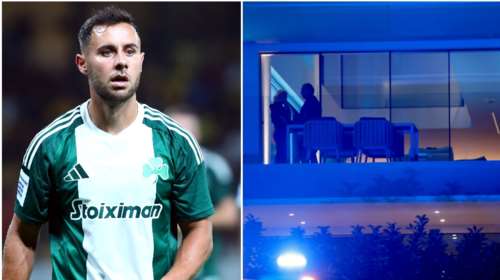 Θρήνος για τον ξαφνικό θάνατο του Τζορτζ Μπάλντοκ: Τον έψαχνε η γυναίκα του για τα γενέθλια του γιου του