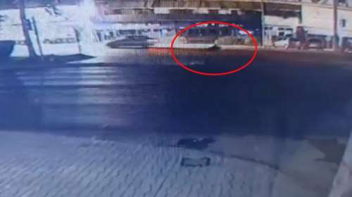 Βίντεο ντοκουμέντο με αυτοκίνητο να παρασέρνει 17χρονη στη Λεωφόρο Αθηνών - Ο οδηγός δεν σταμάτησε, την εγκατέλειψε