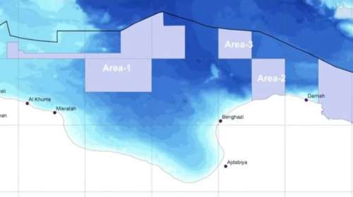 Συμφωνία Τουρκίας - Λιβύης: Ο χάρτης με τις θαλάσσιες περιοχές όπου θα κάνουν έρευνες - Δεν θίγει ελληνικά κυριαρχικά δικαιώματα