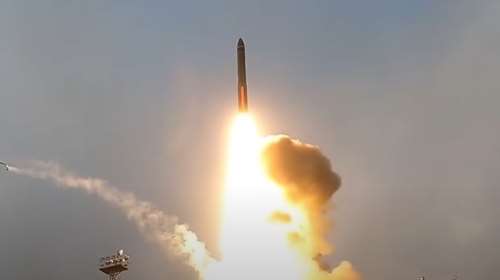 Oreshnik: Αυτό είναι το νέο υπερηχητικό όπλο του Πούτιν που απειλεί τη Δύση - Φτάνει τα 3 χλμ. ανά δευτερόλεπτο [βίντεο]