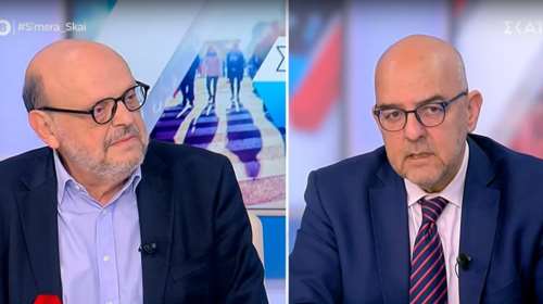 Αρπάχτηκαν live Αντώναρος και Παπαδημητρίου: &quot;Δεν είμαι λούμπεν&quot; - &quot;Σας αγόρασε ο Τσίπρας&quot; [βίντεο]