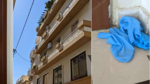 Σοκ στην Κρήτη: Με τάβλες από την ντουλάπα σκότωσε τη μητέρα του ο 42χρονος - Τον βρήκαν αιματοβαμμένο