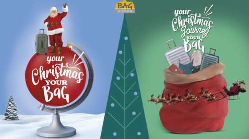 Γιορτές στα BAG STORIES: Your Christmas, your gifts, your bag