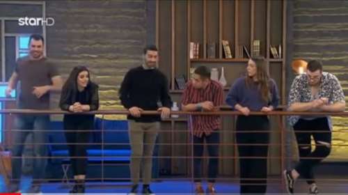 MasterChef: Απασφάλισαν Μαρία και Κατερίνα - Μάχη στον εξώστη &quot;Τι θα μας κάνεις, επειδή έχεις την κάρτα θα μας φοβερίζεις;&quot;
