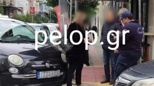 Εκτός Τροχαίας ο Αστυνομικός χωρίς μάσκα στην Πάτρα – Μετάθεση εξπρές με παρέμβαση Θεοδωρικάκου