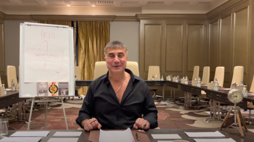 Τουρκία: Ένταλμα σύλληψης σε βάρος του αρχιμαφιόζου που &quot;άναψε φωτιές&quot; στην κυβέρνηση Ερντογάν