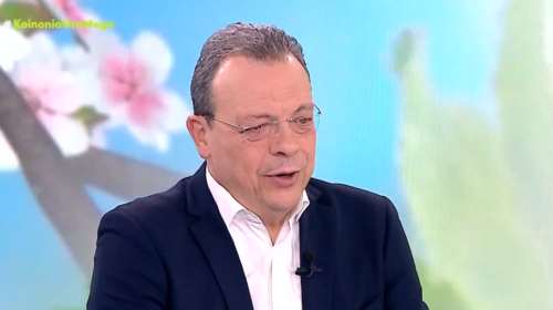 Φάμελλος: Κατώτεροι των περιστάσεων ΠΑΣΟΚ και Νέα Αριστερά - &quot;Δεν έχουμε κομματικό εγωισμό&quot;