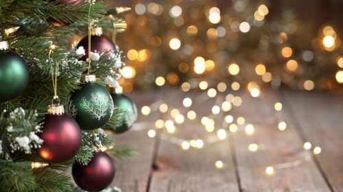 ΠΙΟΠ: Πώς φτιάχνουμε χριστουγεννιάτικα στολίδια και γιρλάντες - Ολες οι γιορτινές δράσεις