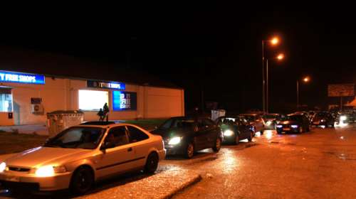 Κρυσταλλοπηγή: &quot;Κεράσια&quot; τα διαβατήρια για τη διακίνηση μεταναστών - Μέχρι 10.000 ευρώ το μήνα έβγαζε κάθε αστυνομικός