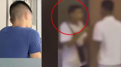 Πύργος: Σπάει τη σιωπή του ο 14χρονος - &quot;Μίλαγαν στα τσιγγάνικα μεταξύ τους και άρχισαν να με βαράνε&quot; [Βίντεο]