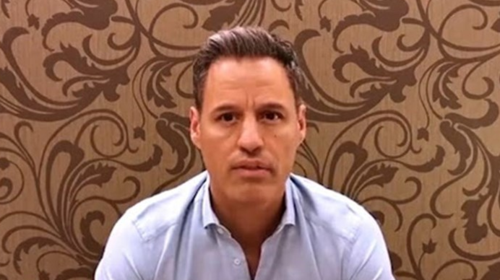 Ο Πετράκος για τον θάνατο Τράγκα: &quot;Θείε&quot; Γιώργο σε χαιρετώ- Βλέπουν &quot;φαντάσματα&quot; με αντιεμβολιαστές