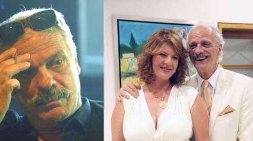 Σπύρος Φωκάς: Οι τέσσερις γάμοι και ο λόγος που δεν έκανε παιδιά - Στο τέλος ζούσε σε κοντέινερ με σύνταξη 620 ευρώ