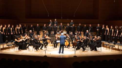 Jordi Savall ‒ Le Concert des Nations: Ο σπουδαίος μαέστρος διευθύνει μία από τις καλύτερες ορχήστρες με όργανα εποχής