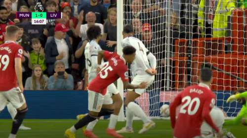 Μάντσεστερ Γ. – Λίβερπουλ 2-1: &quot;Μίλησε&quot; η έδρα