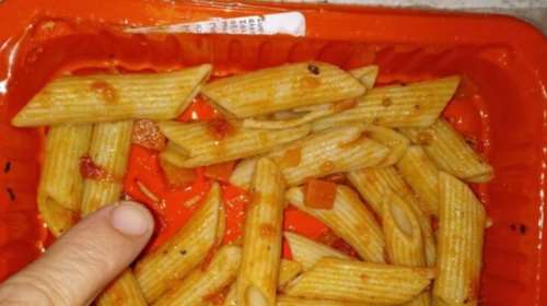 Θεσπρωτία: Σκουλήκια σε σχολικό γεύμα - Τι καταγγέλει μητέρα 6χρονου μαθητή [εικόνες]