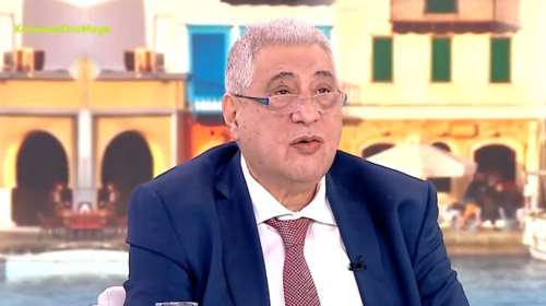 Δέδες: &quot;Το πόρισμά μου βγήκε βάσει των στοιχείων του Γενικού Χημείου του Κράτους - Απαράδεκτος ο τρόπος του Ασλανίδη&quot;
