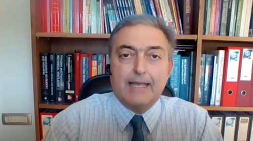 Βασιλακόπουλος: Ήδη δοκιμάζονται τα εμβόλια κορονοϊού σε ηλικίες 6 μηνών έως 12 ετών