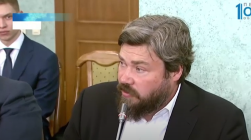 ΗΠΑ: Δίωξη σε βάρος του Ρώσου ολιγάρχη Κονσταντίν Μαλοφέγιεφ - Προσπάθησε να παρακάμψει τις κυρώσεις