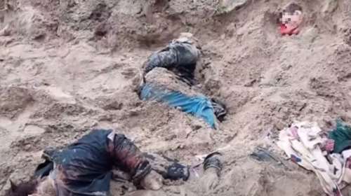 Γροθιά στο στομάχι το βίντεο Ζελένσκι στον ΟΗΕ: Άπανθρακωμένα πτώματα και ακρωτηριασμένοι νεκροί - Πολύ σκληρές εικόνες