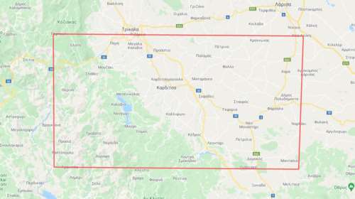 Ενεργοποιήθηκε το &quot;Copernicus&quot; για την χαρτογράφηση των καταστροφών στην Καρδίτσα