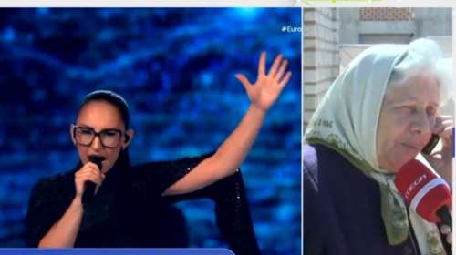 Eurovision 2025 - Περήφανη η γιαγιά της Κλαυδίας: &quot;Αν και βγήκε στην 6η θέση για εμάς είναι στην πρώτη - Την καμαρώνουμε&quot;