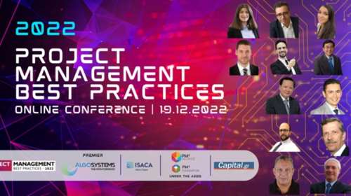 Συνέδριο για το Project Management και Τεχνολογίες AI