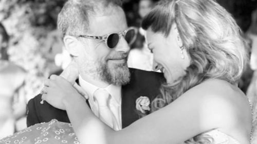 Αντώνης Λαιμός - Μαρίκα Αράπογλου: Παραμυθένιος γάμος στο Πάπιγκο - Οι πρώτες εικόνες