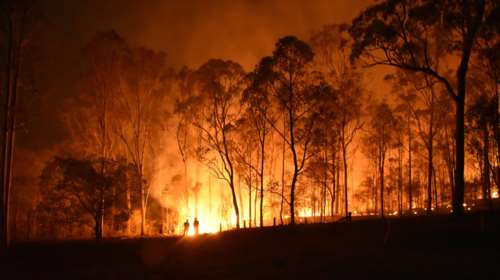 Ο Ιούλιος ήταν ο θερμότερος μήνας στην ιστορία - Ζούμε σκηνές από το μέλλον της υπερθέρμανσης του πλανήτη;