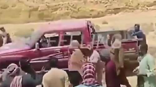 Οργή με το &quot;έγκλημα τιμής&quot; στο Πακιστάν που έφτασε 240 εκατ. views:  &quot;Δεν διαπράξαμε κάποιο αμάρτημα&quot;