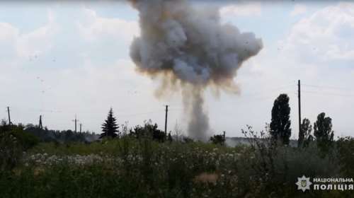 Ουκρανία: Οι Ρώσοι ετοιμάζονται για το επόμενο στάδιο της επίθεσής τους - Σφυροκοπούν με πυραύλους