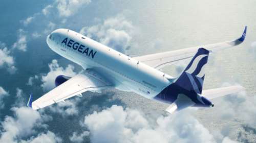 AEGEAN: Το πρώτο κερδοφόρο από την αρχή της πανδημίας το γ&#39; τρίμηνο 2021