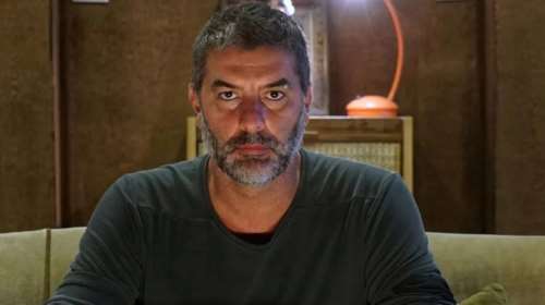 Ο Βασίλης Μπισμπίκης φέρνει το &quot;Έγκλημα και τιμωρία&quot; στην Αθήνα του σήμερα